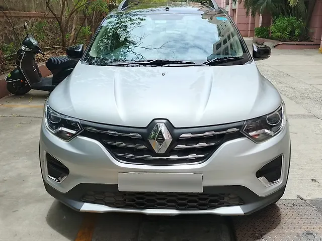 Used Renault Triber [2019-2023] RXZ Dual Tone in Pune
