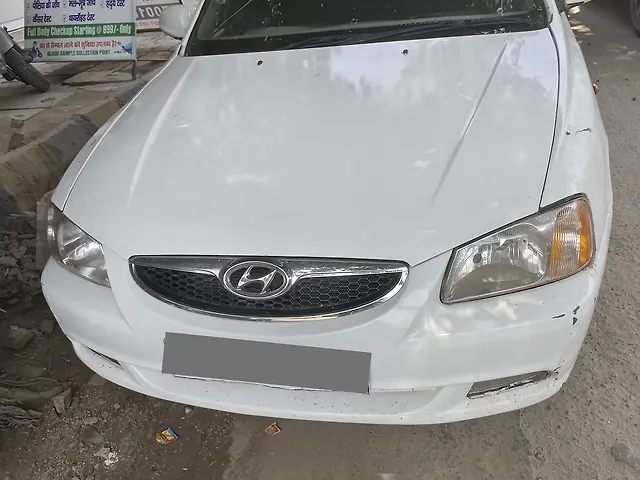Used 2012 Hyundai Accent in Delhi