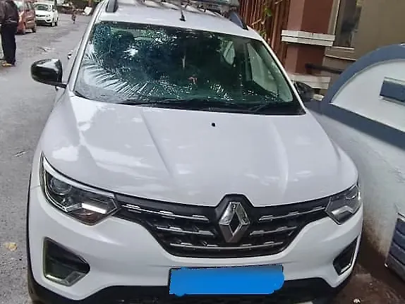 Used 2023 Renault Triber in Pune Used 2023 Renault Triber in Pune