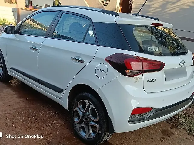 Used Hyundai Elite i20 [2019-2020] Asta 1.2 (O) CVT [2019-2020] in Hubli