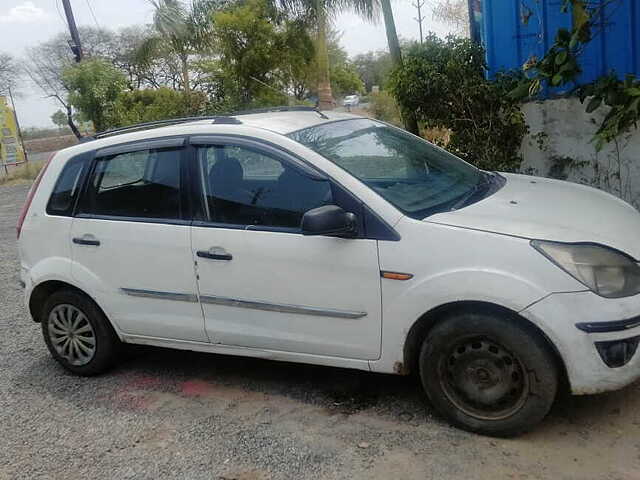 Used Ford Figo [2010-2012] Duratorq Diesel EXI 1.4 in Dewas