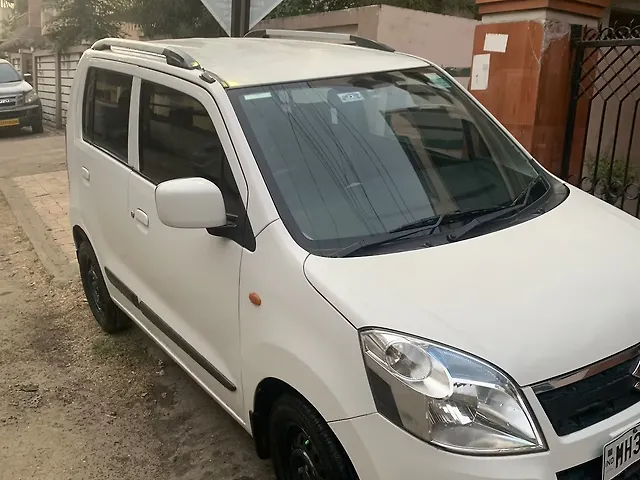 Used 2017 Maruti Suzuki Wagon R in Nagpur Used 2017 Maruti Suzuki Wagon R in Nagpur