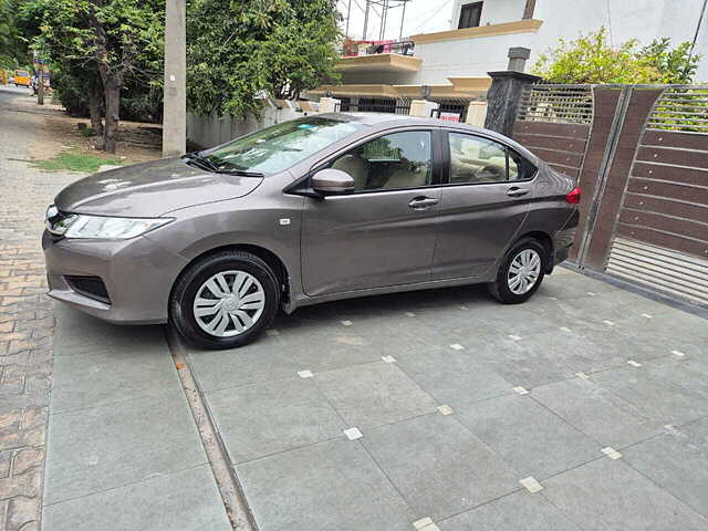 Used Honda City [2014-2017] SV CVT in Noida