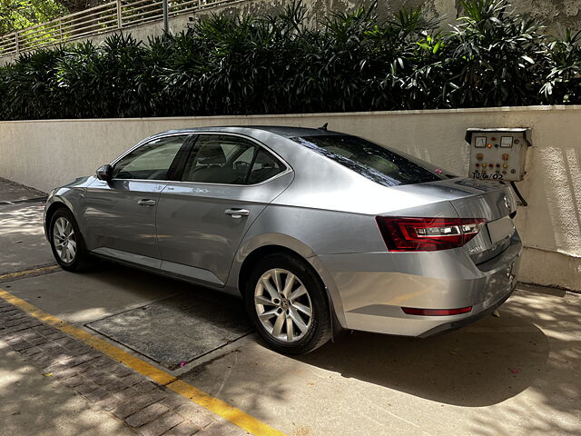 Used Skoda Superb [2016-2020] L&K TSI AT in Delhi