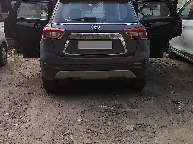 Used Toyota Urban Cruiser Premium Grade MT in Bahraich