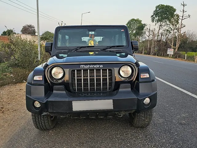 Used 2022 Mahindra Thar in Jhunjhunu