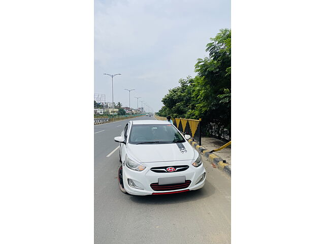 Used 2011 Hyundai Verna in Patna