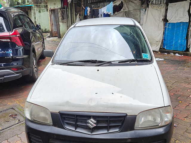 Used Maruti Suzuki Alto [2010-2013] LXi BS-IV in Navi Mumbai