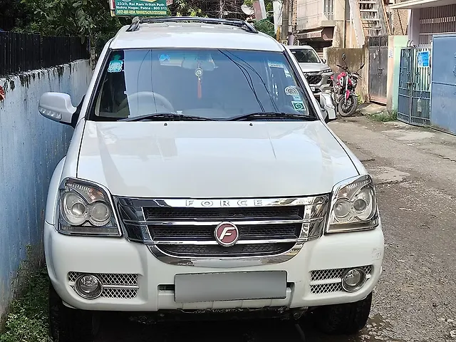 Second Hand Force Motors One in Patna, Used Force Motors One Cars