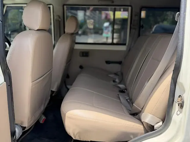Used Mahindra Bolero [2022-2025] B6 (O) [2022] in Saraipali