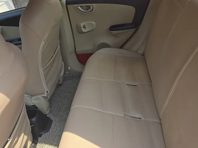 Used Honda Brio VX AT in Surat