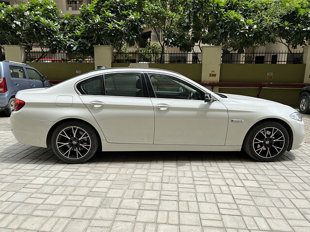 Used BMW 5 Series [2013-2017] 520d Luxury Line in Hamirpur (Himachal Pradesh)