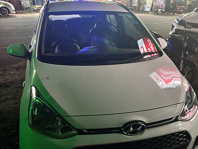 Used 2020 Hyundai Grand i10 in Kollam