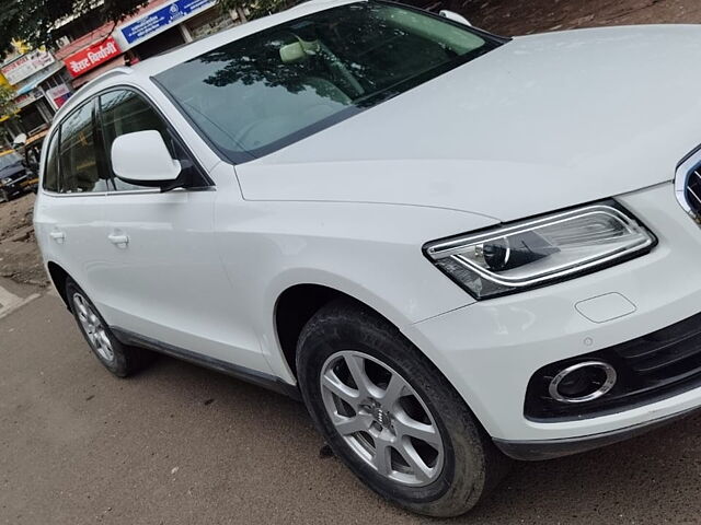 Used Audi Q5 [2013-2018] 2.0 TDI quattro Premium Plus in Mumbai