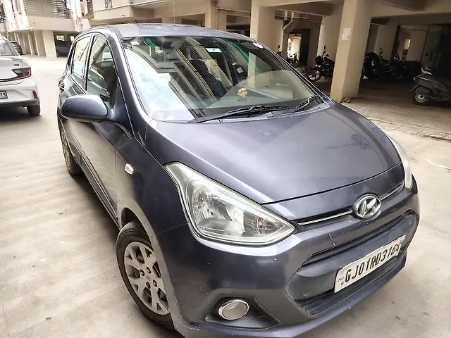 Used 2013 Hyundai Grand i10 in Morbi Used 2013 Hyundai Grand i10 in Morbi