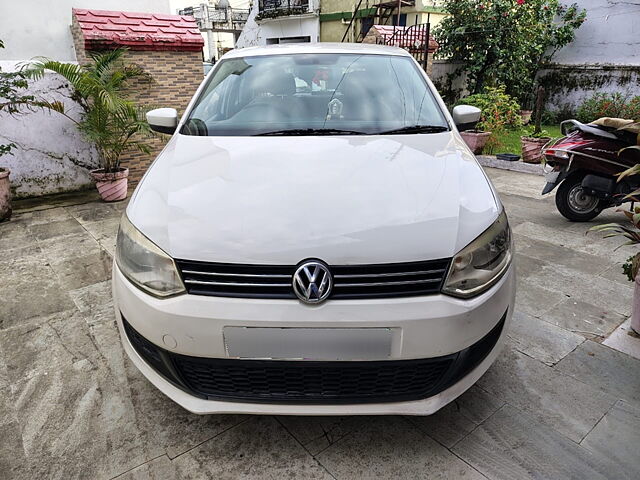 Used Volkswagen Polo [2010-2012] Highline1.2L (P) in Dehradun