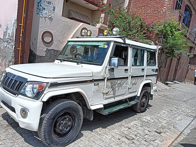 Used Mahindra Bolero [2011-2020] Power Plus SLX [2016-2019] in Chandausi