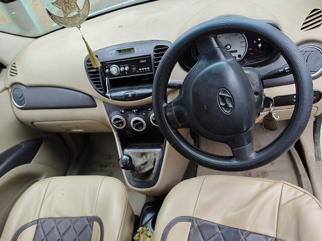 Used Hyundai i10 [2007-2010] Sportz 1.2 in Shahjahanpur