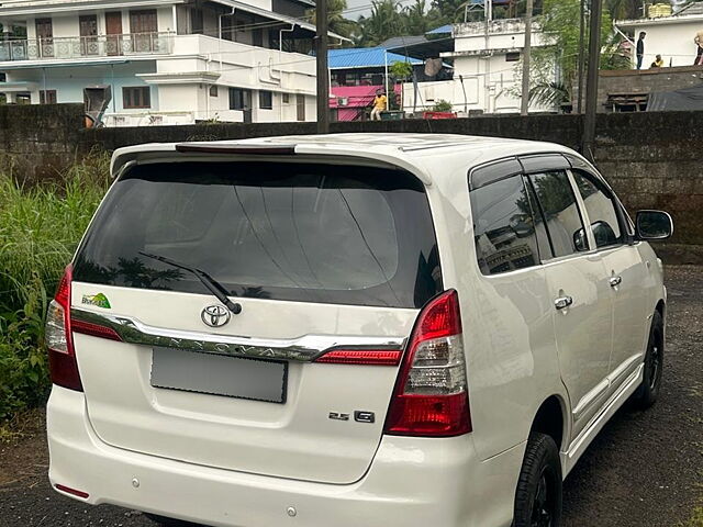 Used Toyota Innova [2013-2014] 2.5 G 7 STR BS-III in Thrissur