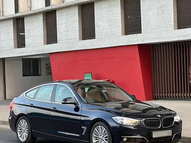 Used BMW 3 Series [2012-2016] 320i in Mumbai