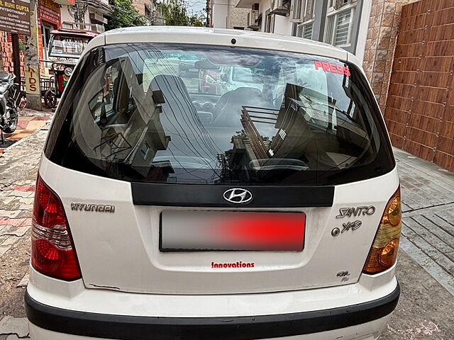 Used Hyundai Santro Xing [2008-2015] GL in Jammu