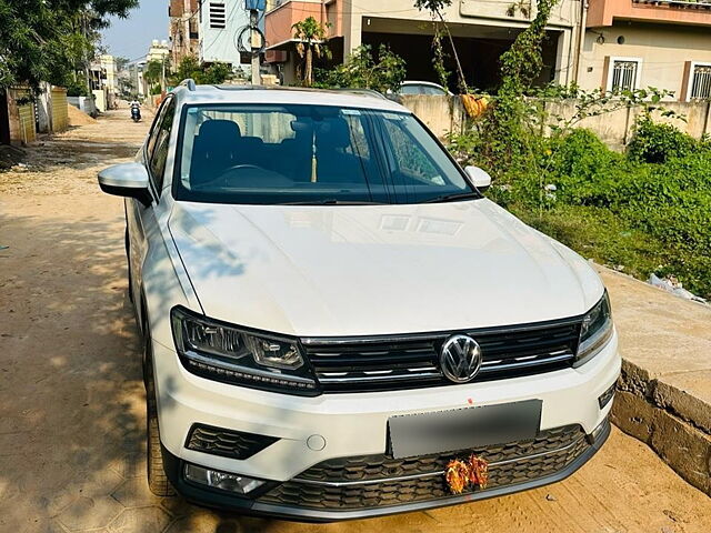 Used 2017 Volkswagen Tiguan in Bhubaneswar