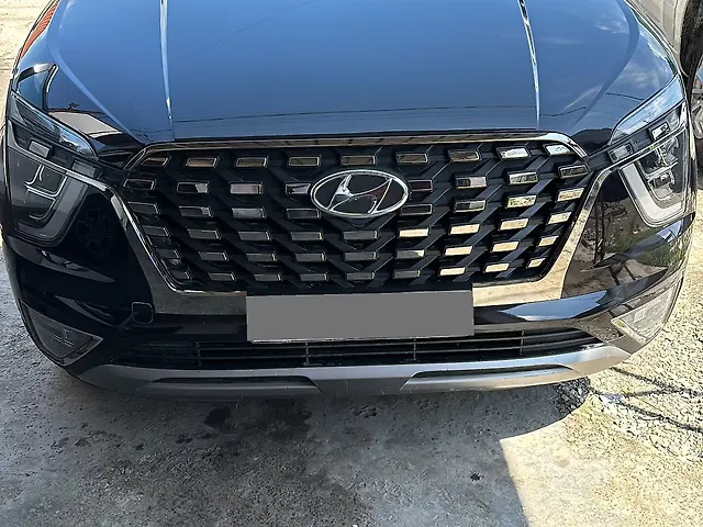 Used 2022 Hyundai Alcazar in Rudrapur