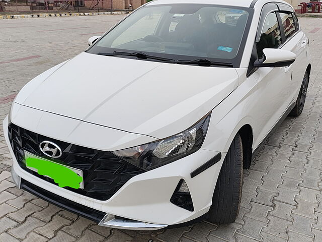 Used Hyundai i20 [2020-2023] Sportz 1.2 MT [2020-2023] in Hisar