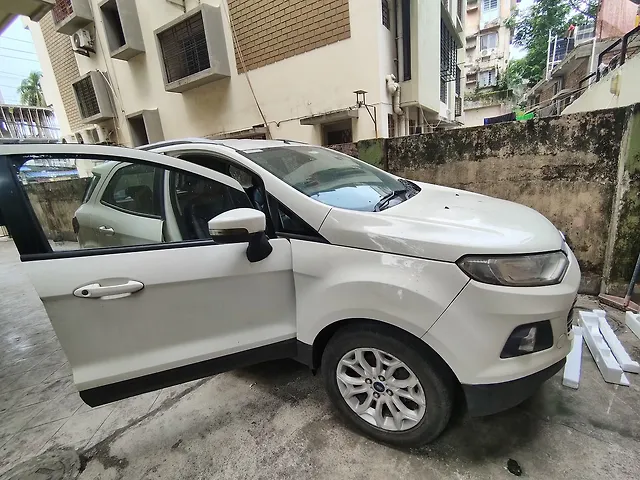 Used 2015 Ford Ecosport in Kolkata