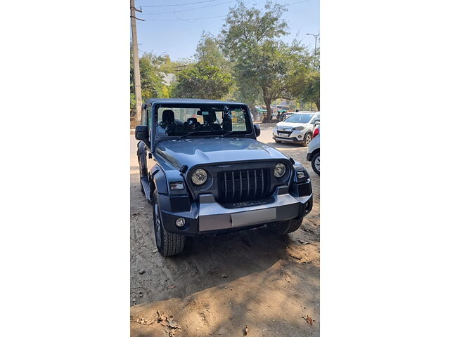 Used 2021 Mahindra Thar in Faridabad