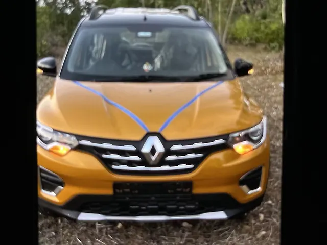 Used 2025 Renault Triber in Mayiladuthurai Used 2025 Renault Triber in Mayiladuthurai