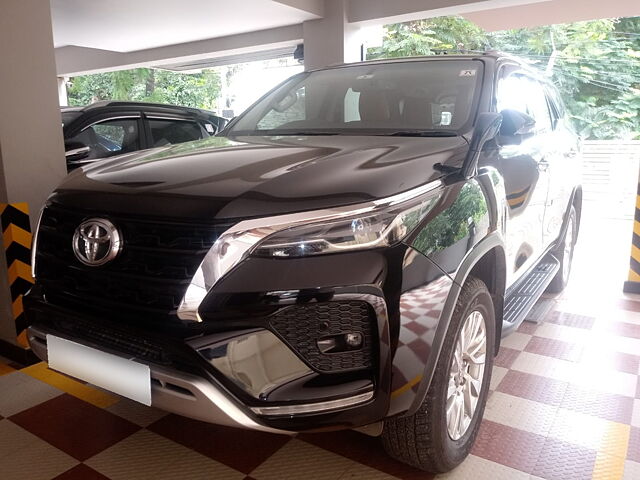 Used 2021 Toyota Fortuner in Chennai