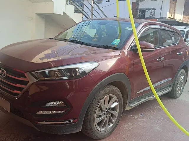 Used 2018 Hyundai Tucson in Tezpur