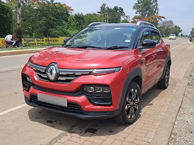 Used 2021 Renault Kiger in Bangalore