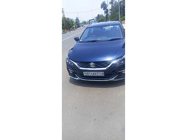 Used 2022 Maruti Suzuki Baleno in Rourkela