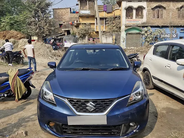Used 2018 Maruti Suzuki Baleno in Samastipur
