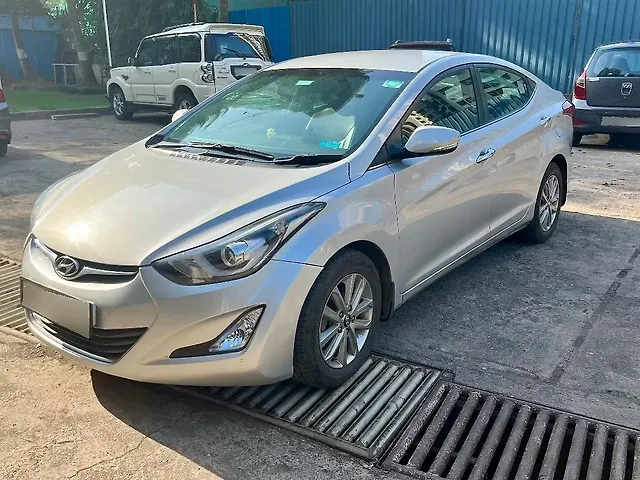 Used Hyundai Elantra [2015-2016] 1.8 SX MT in Mumbai