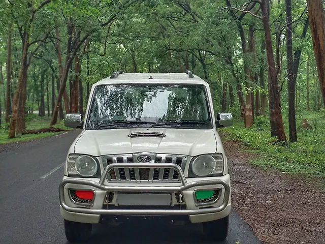 Used 2014 Mahindra Scorpio in Raipur