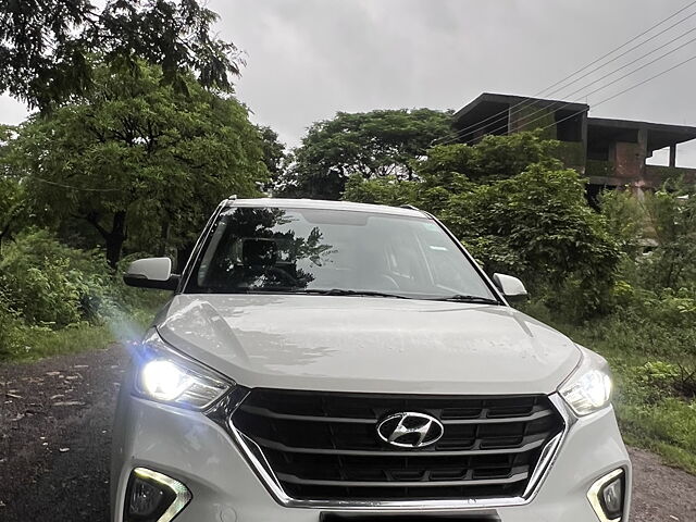 Used 2020 Hyundai Creta in Raipur