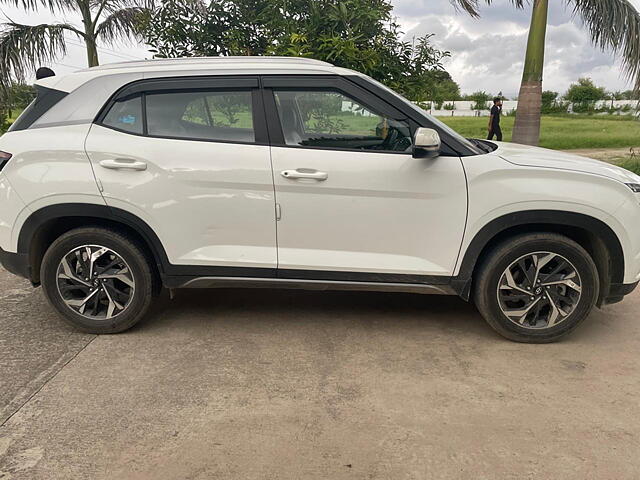 Used Hyundai Creta [2023-2024] EX 1.5 Petrol in Lucknow