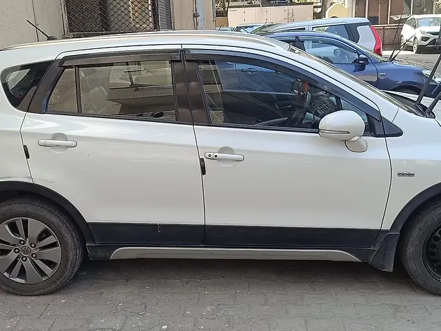 Used Maruti Suzuki S-Cross [2014-2017] Alpha 1.6 in Ghaziabad