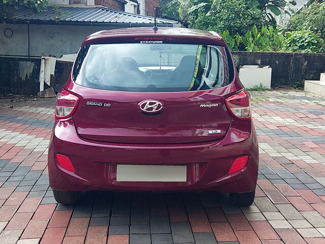 Used Hyundai Grand i10 [2013-2017] Magna 1.2 Kappa VTVT [2013-2016] in Kozhikode