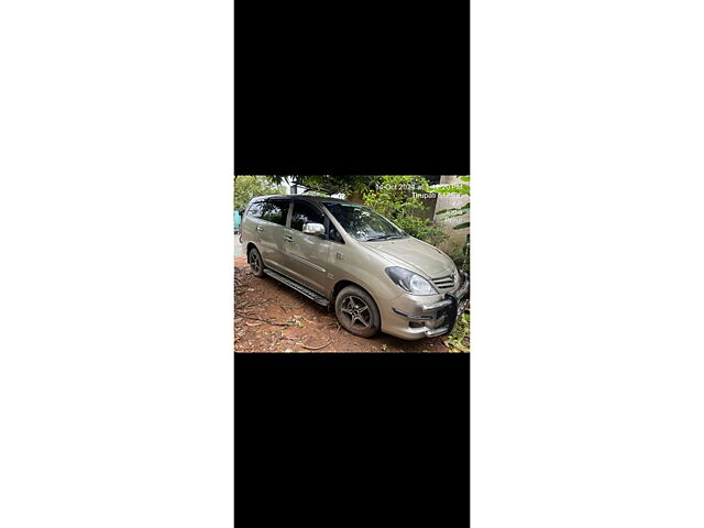 Used Toyota Innova [2009-2012] 2.5 GX 8 STR in Tirupati