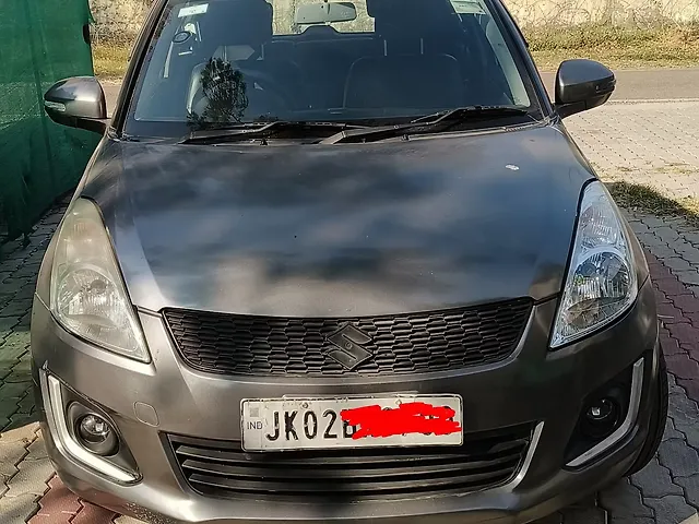 Used 2015 Maruti Suzuki Swift in Jammu