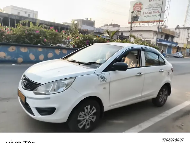 Used Tata Zest XE 75 PS Diesel in Kurnool