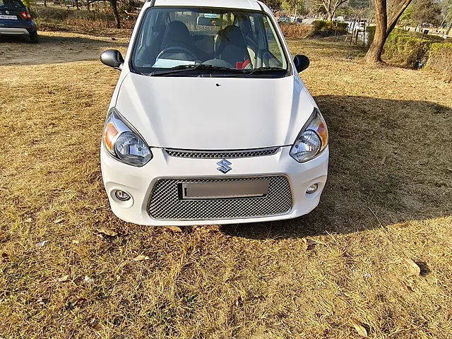 Used 2018 Maruti Suzuki Alto 800 in Jaipur