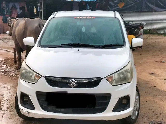 Used 2018 Maruti Suzuki Alto in Gandhinagar