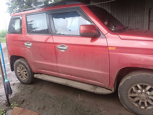 Used Mahindra TUV300 [2015-2019] T8 in Nashik