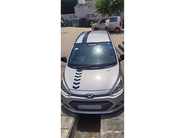 Used Hyundai Grand i10 [2013-2017] Sportz 1.2 Kappa VTVT [2016-2017] in Gurgaon