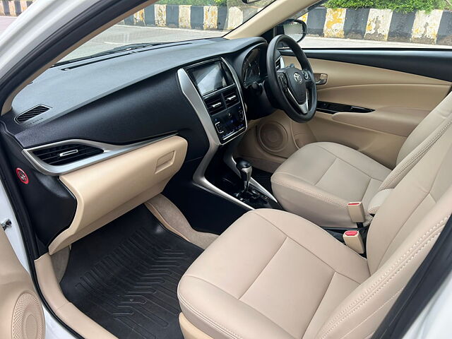 Used Toyota Yaris G CVT [2018-2020] in Mumbai